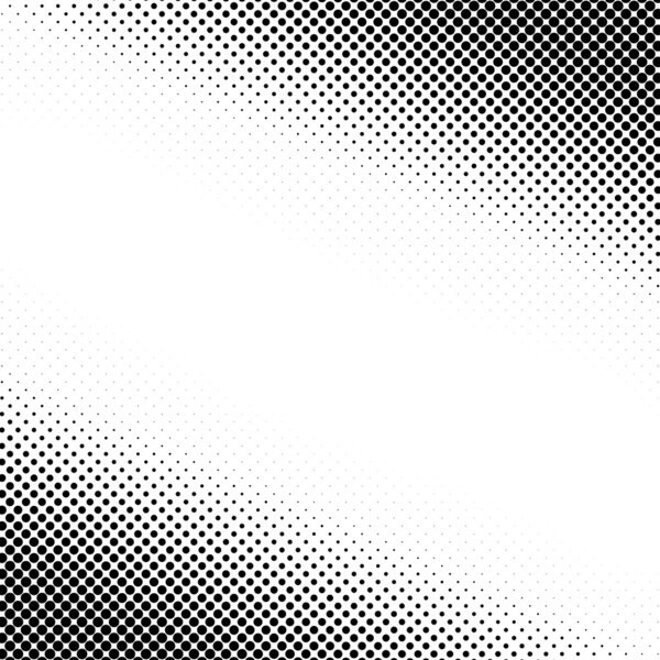 абстрактный черный фон с точками 