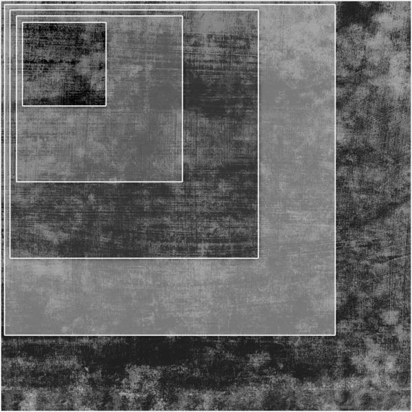 Geometriai grunge színes háttér négyzetek — Stock Fotó