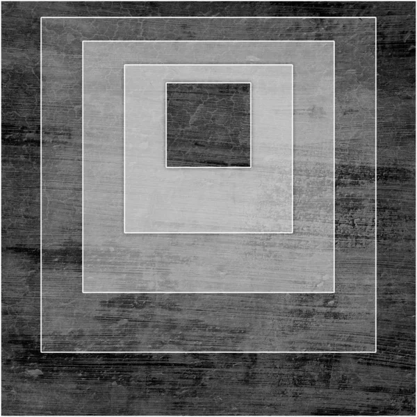 Geometriai grunge színes háttér négyzetek — Stock Fotó