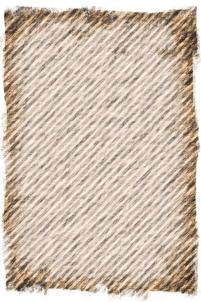 Wzór arkusza papieru, ilustracja — Zdjęcie stockowe
