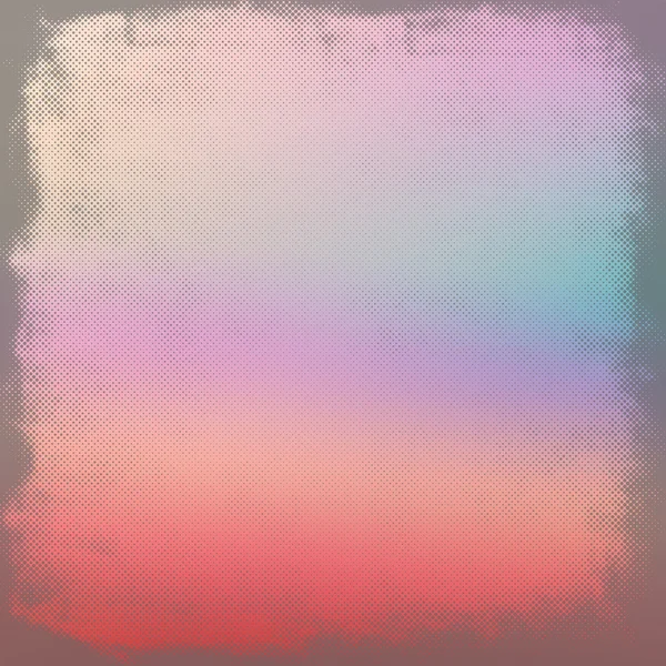 Абстрактный цвет фона с точками — стоковое фото