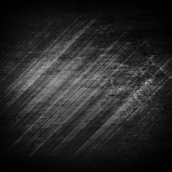 Абстрактный черный фон с полосами — стоковое фото