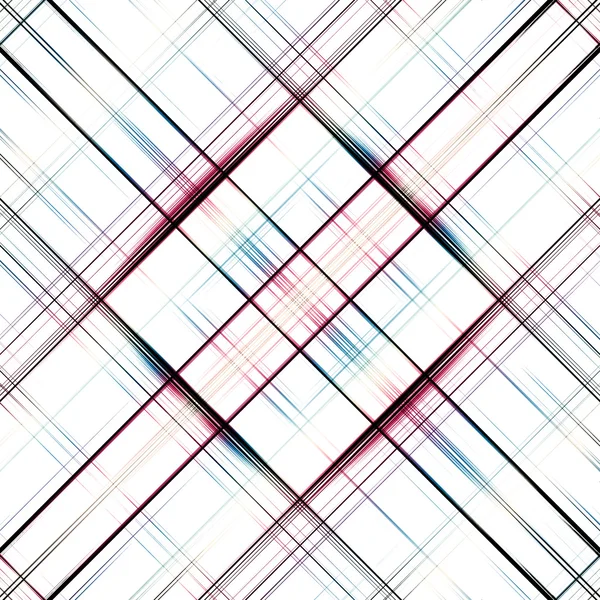 Abstrakt bakgrund, diagonala linjer på vit bakgrund — Stockfoto