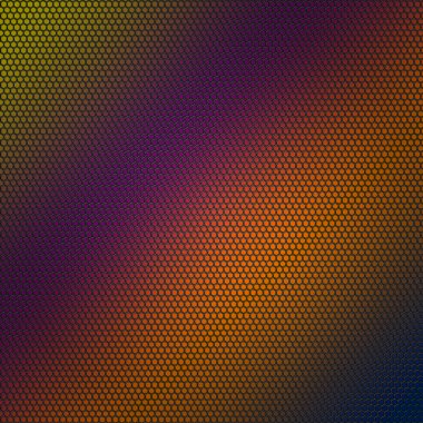 Metalik kılavuz arka plan