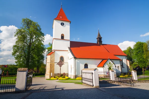 Catholic church — Stock Photo, Image