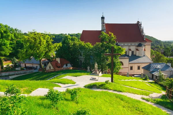 Kazimierz Dolny, Polonia — Foto Stock