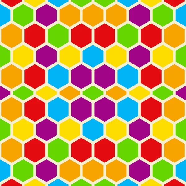 Modèle hexagonal — Photo