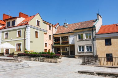 sandomierz Polonya Town hall