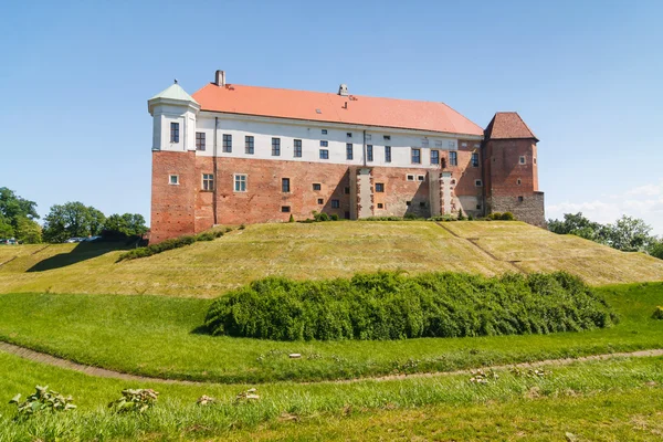 Château à Sandomierz, Pologne — Photo