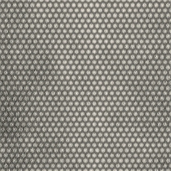 Текстура шестиугольной сетки — стоковое фото