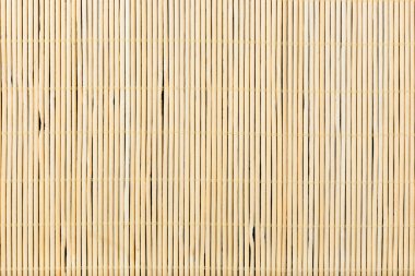 Bambu Mat Arkaplanı.