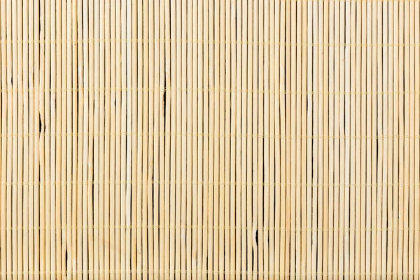 Бамбуковые коврики. — стоковое фото