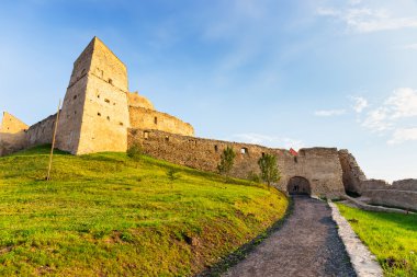 brasov, Ortaçağ Kalesi yakınındaki rupea Kalesi