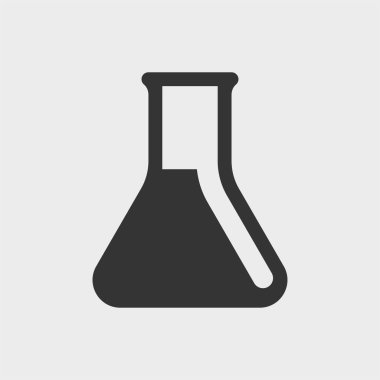 Küstahlık. Basit vektör siyah ve beyaz simgesi