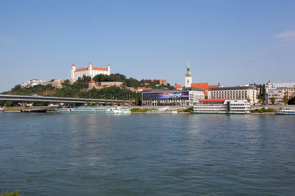 Bratislava, Slovensko — Stock fotografie