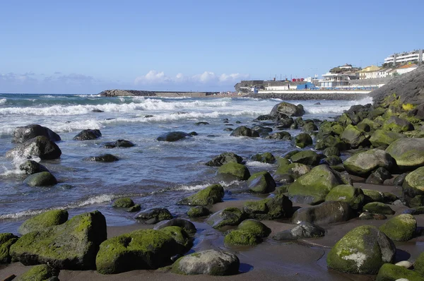 Satul Ribeira Grande — Fotografie, imagine de stoc