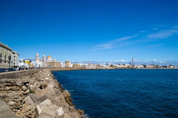 La costa de Cádiz España —  Fotos de Stock