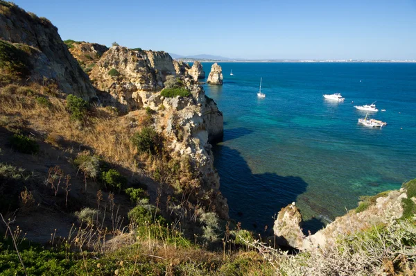 Ponta da Piedade — Stockfoto