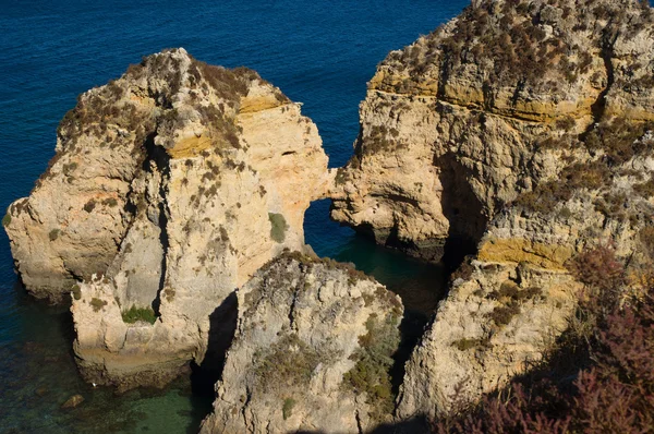 Ponta da Piedade — Stock fotografie