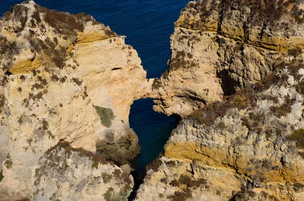 Ponta da Piedade — Stock fotografie