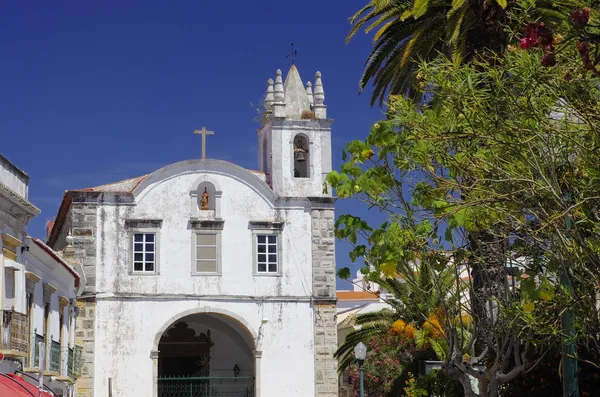 Igreja de sao paulo v tavira — Stock fotografie