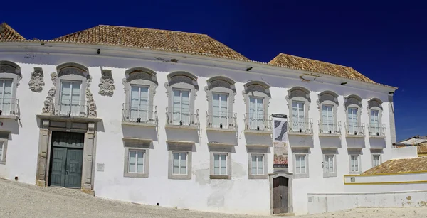 Museum in Tavira — Stock Photo, Image