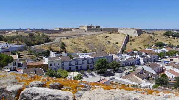 Forte de sao sebastiao de castro marim — Stok fotoğraf