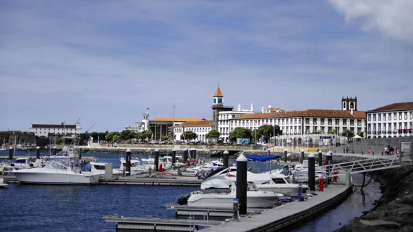 ponta delgada - sermaye sao Miguel - büyük Azor Adası archipelag, Portekiz