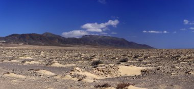 Güney fuerteventura, jandia, İspanya
