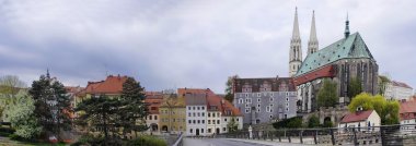 St. peter kilise goerlitz, Almanya