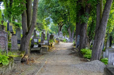 Sighisoara - vlad tepes-Drakula doğduğu şehir. Transilvanya, Romanya