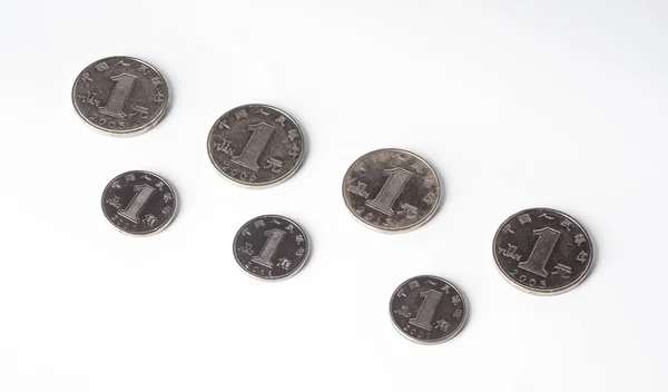 Çin para birimi, para