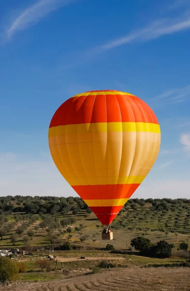 Гаряче повітря ballon Ліцензійні Стокові Фото