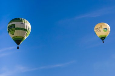 Fronteira, Portekiz - 1 Aralık: ballonn denize indirmek içinde 24 saatlik tt de fronteira 2013 1 Aralık 2013 yılında fronteira, Portekiz