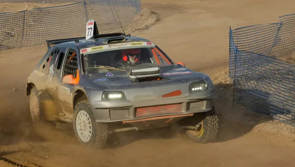 Fronteira, Portekiz - 1 Aralık: yann morize fra tt de fronteira 2013, 24 saatte 1 Aralık 2013 yılında fronteira, Portekiz