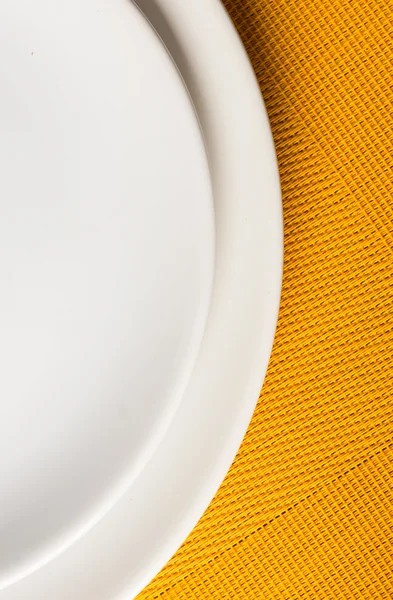 Plate cloth — Stock Photo, Image