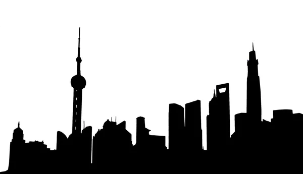 Skyline shanghai