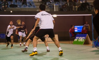 49 Portekizli uluslararası badminton Şampiyonası