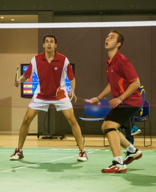 49 Portekizli uluslararası badminton Şampiyonası