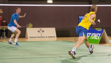 49 Portekizli uluslararası badminton Şampiyonası