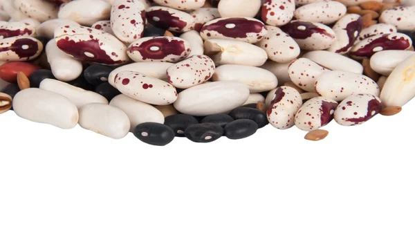 Dry beans — Stock Photo, Image