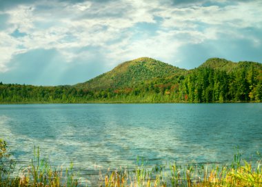 Fulton zinciri göller, adirondack Devlet Parkı