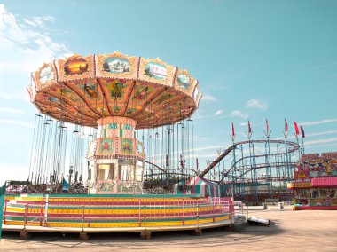 Carousel bir Fuarı