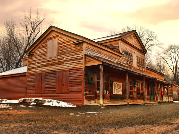 Ancien magasin de temps — Photo