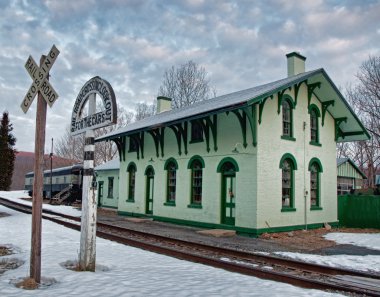 Eski Tren İstasyonu