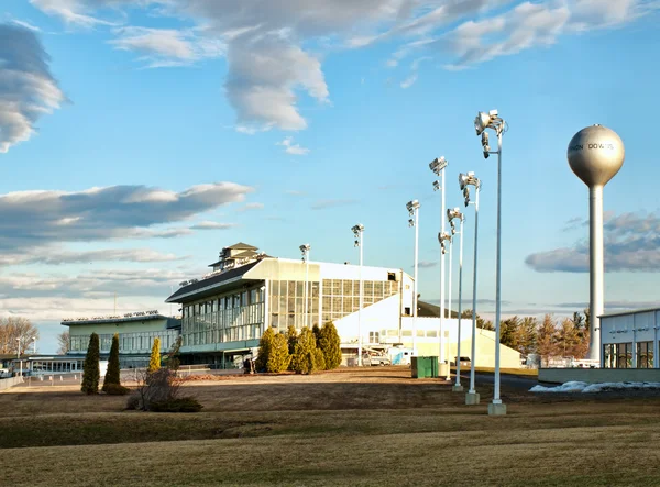 Vernon Downs pista de carreras — Foto de Stock