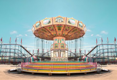 Karnaval carousel