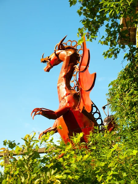 Dragão — Fotografia de Stock