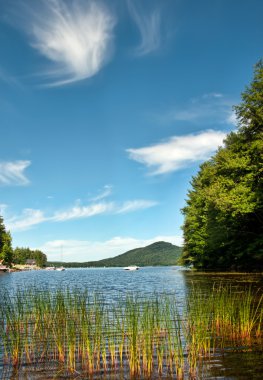 Oxbow gölü