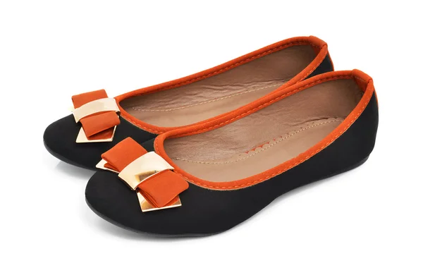 Ballet flats — Stock Photo, Image